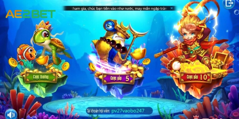 Bắn Cá Rùa Xanh WALA38 Thưởng Lớn Mỗi Ngày 4 ban ca rua xanh ae2bet.net 3