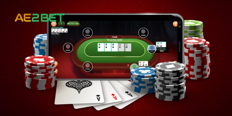 Mẹo chơi Poker WALA38.NET bẫy đối thủ